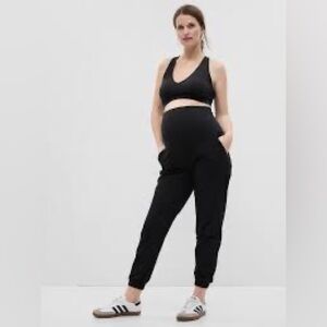 GAP Maternity Full Panel Joggers